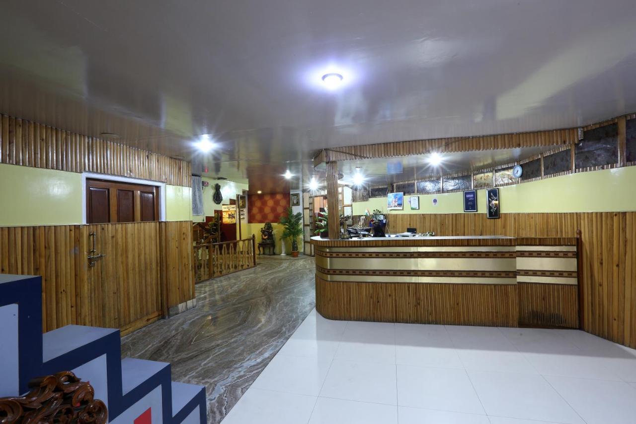 Hotel Assembly-Shillong شيلونغ المظهر الخارجي الصورة