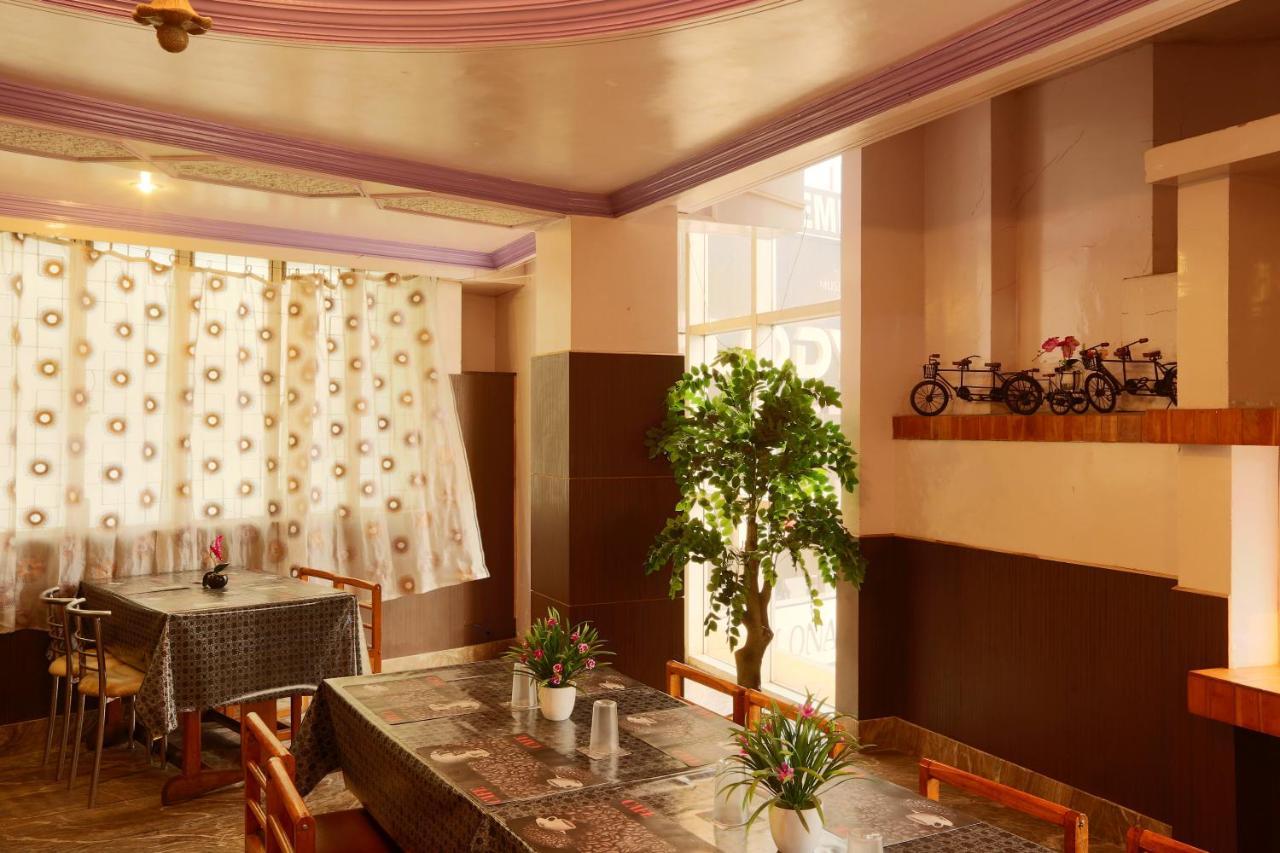Hotel Assembly-Shillong شيلونغ المظهر الخارجي الصورة